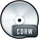 File CDRW Icon 80x80 png